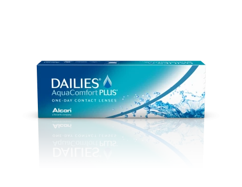 Dailies AQUA Comfort Plus (30pk)58033