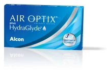 AIR OPTIX plus HydraGlyde (6pk)