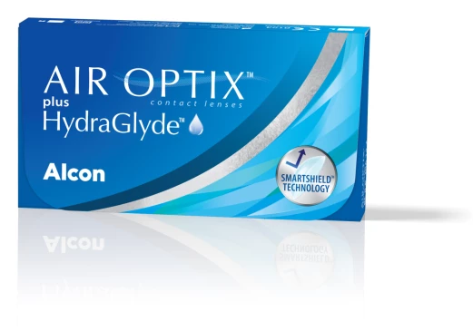 AIR OPTIX plus HydraGlyde (6pk)58035