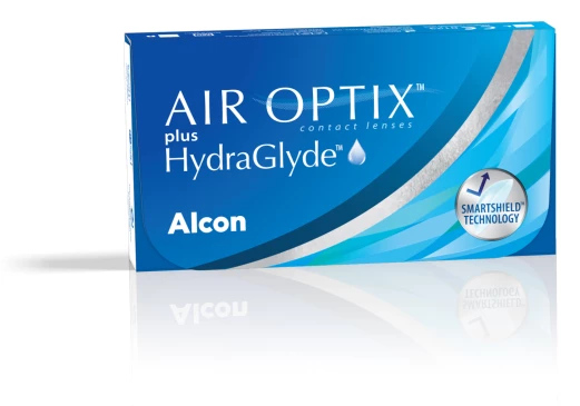 AIR OPTIX plus HydraGlyde (6pk)58036