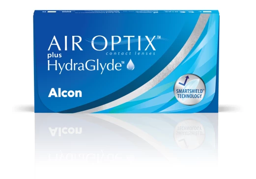 AIR OPTIX plus HydraGlyde (6pk)58037