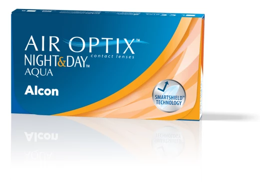 AIR OPTIX Night & Day (3 pk)58038
