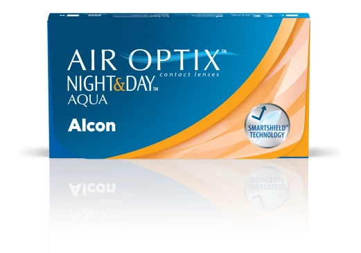 AIR OPTIX Night & Day (3 pk)58040