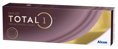 Контактные линзы DAILIES TOTAL 1 R8.5 (30 pk)