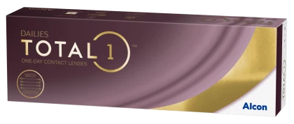 Контактные линзы DAILIES TOTAL 1 R8.5 (30 pk)