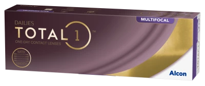 Контактные линзы DAILIES TOTAL 1 MULTIFOCAL (30pk)