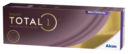 Контактные линзы DAILIES TOTAL 1 MULTIFOCAL (30pk)