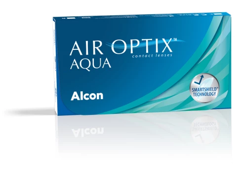 AIR OPTIX AQUA (3pk)58051