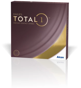 Контактные линзы DAILIES TOTAL 1 R8.5 (90 pk)