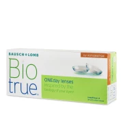 BioTrue OneDay for Astigmatism (30pk)