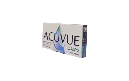 Контактные линзы ACUVUE OASYS MULTIFOCAL (6pk)