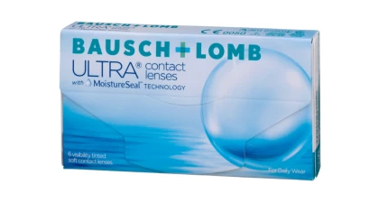 Контактные линзы ULTRA (6 шт)