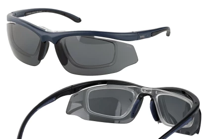 Солнцезащитные очки INVU A 2135 A клип