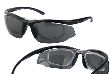 Солнцезащитные очки INVU A 2135 B клип