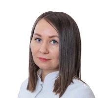 Хамадуллина Елена Рустэмовна