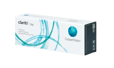 Контактные линзы Clariti 1Day (30 pk)