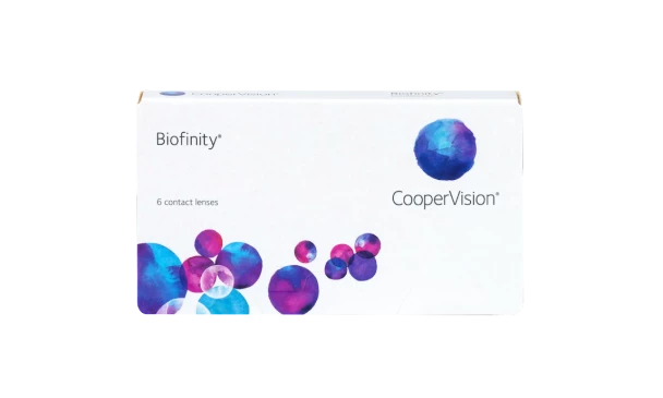 BIOFINITY (6pk)77621