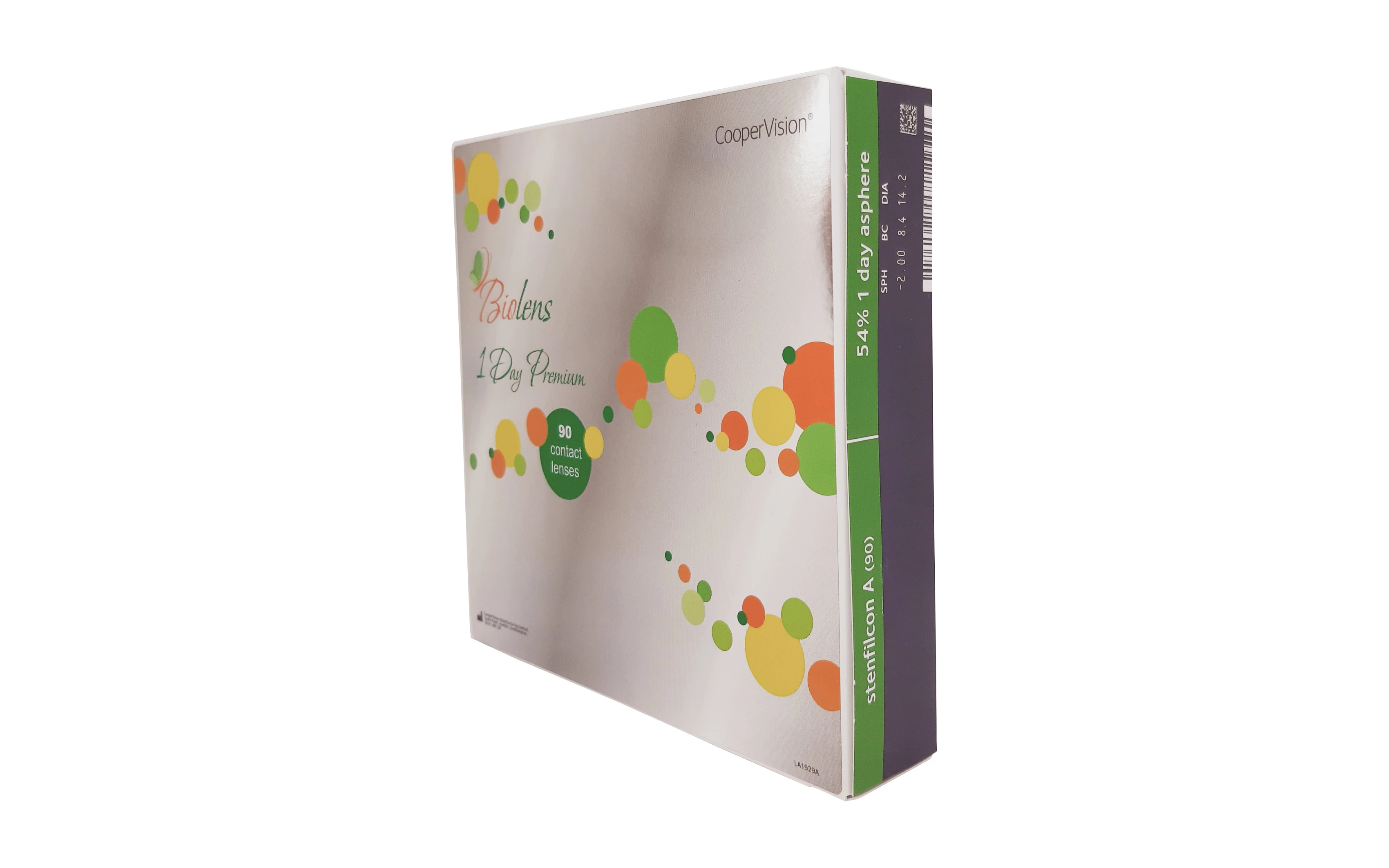 Biolens 1Day Premium (90pk)