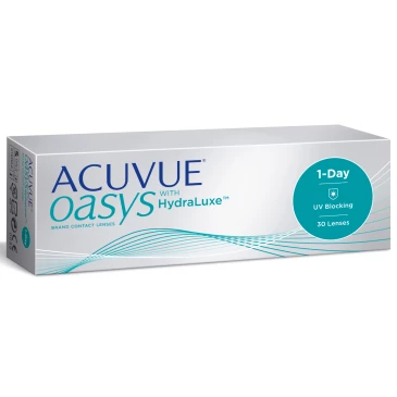 1Day Acuvue Oasys Hydraluxe (30 pk)78853