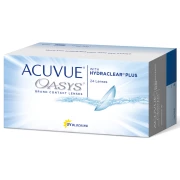 ACUVUE OASYS WITH HYDRACLEAR UV (24PK)