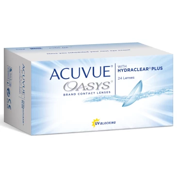 ACUVUE OASYS WITH HYDRACLEAR UV (24PK)79069