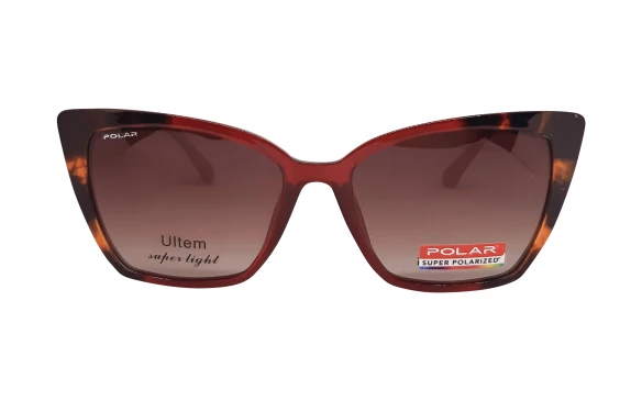 Солнцезащитные очки Polar 490 c422 Clip-on