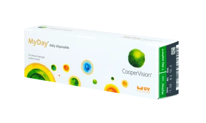 Контактные линзы MyDay (30pk)