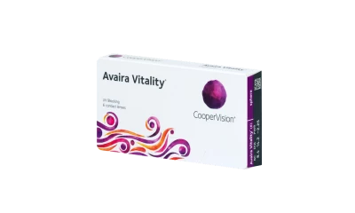 Контактные линзы AVAIRA VITALITY (6pk)