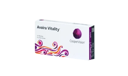 Контактные линзы AVAIRA VITALITY (6pk)