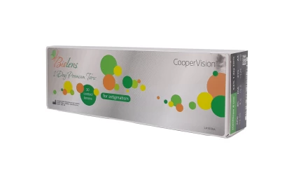 Контактные линзы Biolens 1Day Premium Toric (30pk)