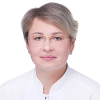 Зыкина Евгения Николаевна