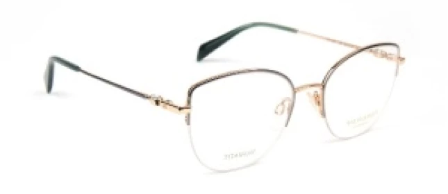Оправы Ana Hickmann AH1482T 12A Titanium 52