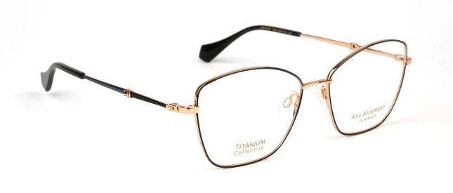 Оправы Ana Hickmann AH1513T 09A Titanium
