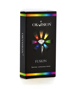 Контактные линзы OKVision Fusion (2 линзы)