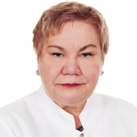 Комелькова Ольга Германовна
