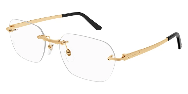 Оправы Cartier CT0407O 001 T0YM520680