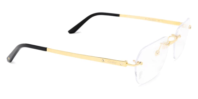 Оправы Cartier CT0407O 001 T0YM520680