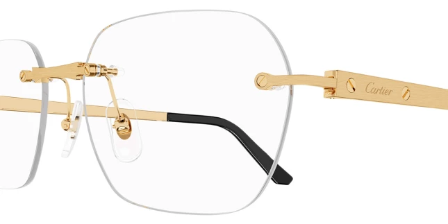 Оправы Cartier CT0407O 001 T0YM520680