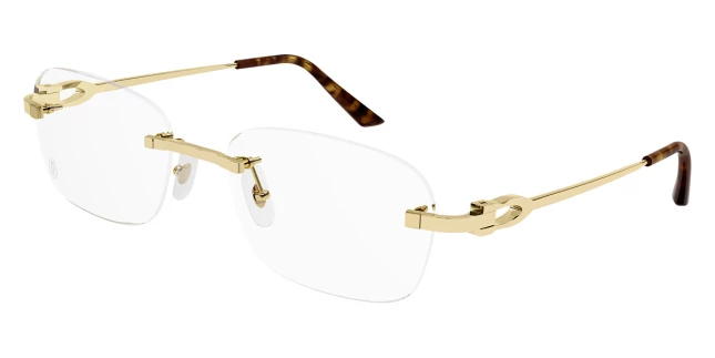 Оправы Cartier CT0290O 003 G17H72DP