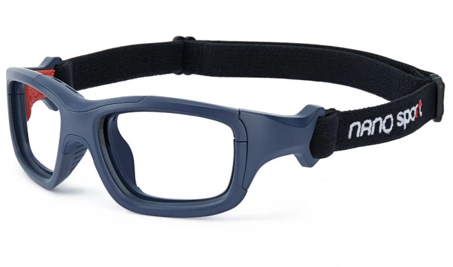 Оправы NANO SPORT NSP 270155 55-15 дет пл с футл