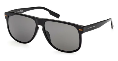 Солнцезащитные очки Ermenegildo Zegna EZ0201 01A
