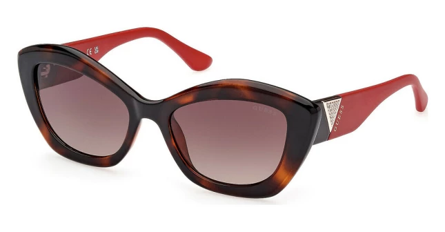 Солнцезащитные очки Guess GU7868 52F