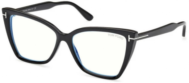 Оправы Tom Ford TF5844-B 001
