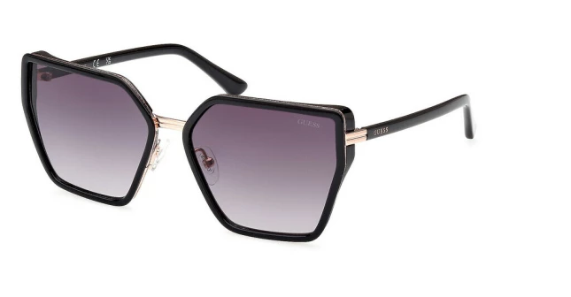 Солнцезащитные очки Guess GU7871 01B
