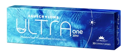 Контактные линзы Bausch+Lomb ULTRA ONE DAY (30 pk)