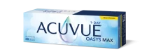 1Day Acuvue Oasys MAX MULTIFOCAL (30 шт)