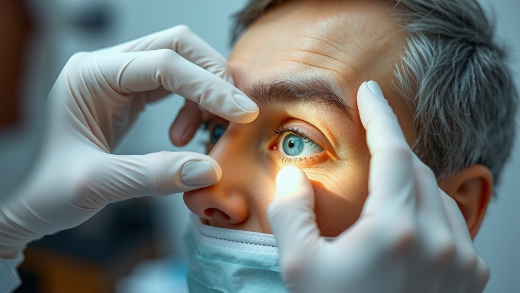 диагностика ячменя