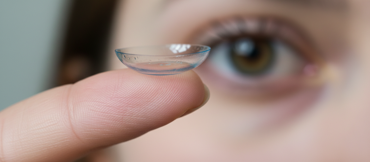 линзы для коррекции зрения при анизометропии